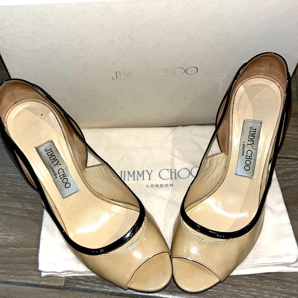Jimmy Choo Pumps